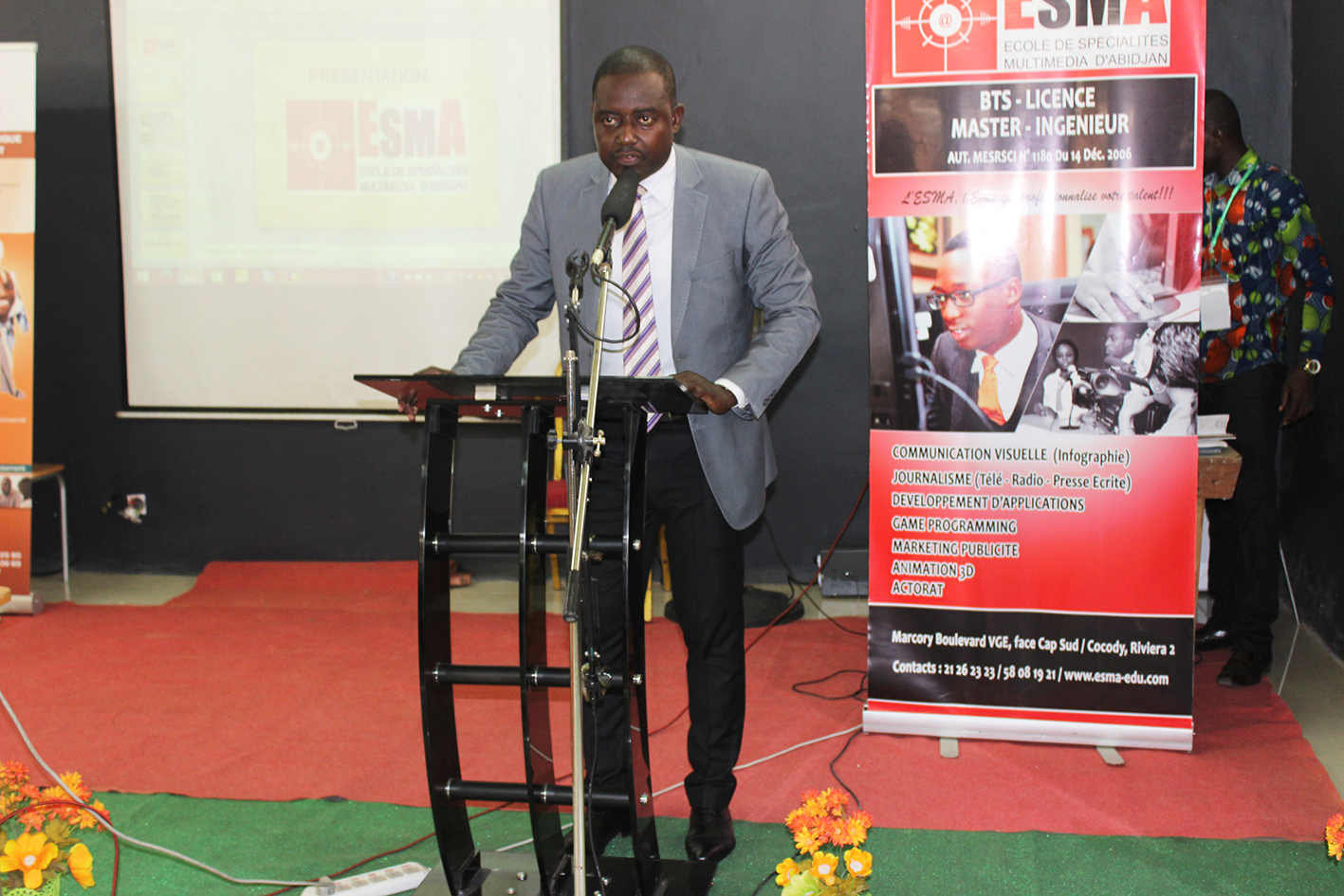 JOURNEE DE L'EMPLOYABILITE A L'ESMA